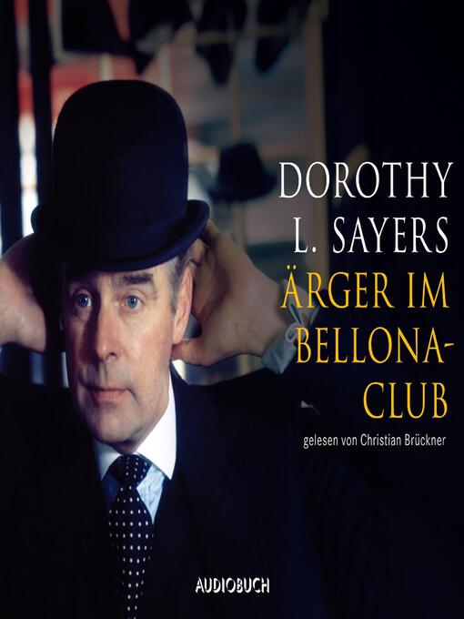 Title details for Ärger im Bellona Club by Waltraud Brückner - Available